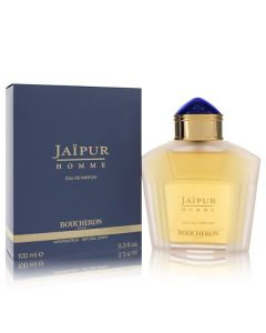 Boucheron Jaipur Eau De Parfum Spray for Men - 3.4 oz