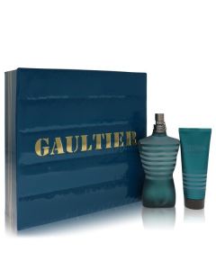 Jean Paul Gaultier Le Male Gift Set for Men - Classic Fragrance, Unforgettable Scent