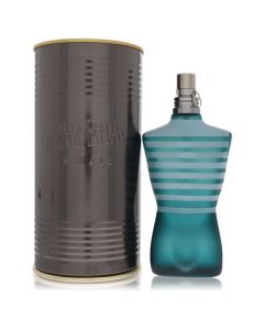 Jean Paul Gaultier Le Male Eau De Toilette Spray - 4.2 oz - Classic Scent for Men