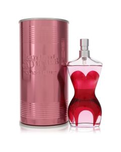 Jean Paul Gaultier Classique Eau de Parfum Spray 1.7 oz - Unleash Your Inner Allure