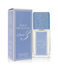 Jessica McClintock #3 Perfume Spray 3.4 oz - Embrace Your Best Self