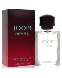 Joop! Deodorant Spray for Men - Fresh Confidence in a Can (2.5 oz)