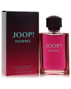 Joop! Joop! Eau De Toilette Spray - Bold & Unique Scent for Men - 4.2 oz