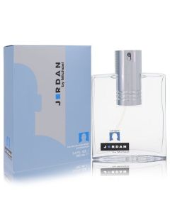 Michael Jordan 414500 Cologne Spray - Refreshing Scent for Men - 3.4 fl oz