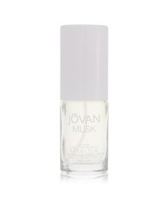 Jovan Musk Cologne Spray for Men - Classic Scent .4 oz - Unboxed