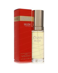 Jovan Musk Cologne Concentrate Spray 2 oz - Feminine Fragrance