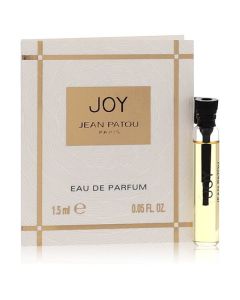 Jean Patou Joy Eau de Parfum Sample .05 fl oz - Experience True Luxury