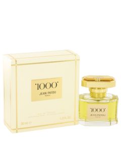 Jean Patou 1000 Eau De Parfum Spray 1 oz for Women - Timeless Scent