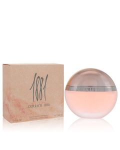 Nino Cerruti 1881 Women's Eau De Toilette Spray 3.3 fl oz - Embrace Your Charm