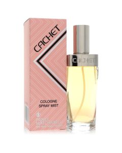Prince Matchabelli Cachet Cologne Spray - Timeless Scent for Her - 3.2 oz