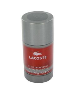 Lacoste Style In Play Deodorant Stick - Refreshing Scent for Men, 2.5 oz