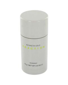 Kenneth Cole Reaction Deodorant Stick 2.6 oz - Fresh Confidence All Day