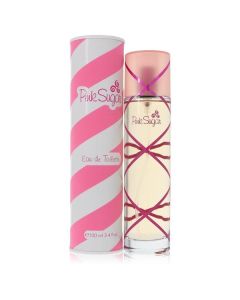 Aquolina Pink Sugar Eau de Toilette Spray - Sweet & Playful Fragrance - 3.4 fl oz