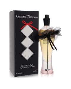 Chantal Thomass Eau De Parfum Spray for Women - Sensual Scent 3.3 oz