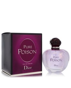Christian Dior Pure Poison Eau De Parfum Spray for Women - 3.4 oz