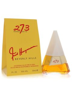 Fred Hayman 273 Perfume 1 oz Spray - A Scent of Timeless Elegance