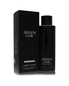 Giorgio Armani Code Eau de Toilette Spray for Men - The Scent of Confidence (6.7 oz)