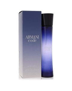 Giorgio Armani Code Women's Perfume - 1.7 oz Floral Essence