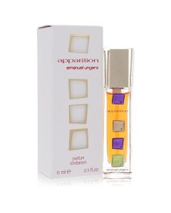 Ungaro Apparition Pure Perfume .5 oz - Sensual Scent for Her