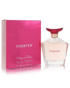 Oscar De La Renta Rosamor - Floral Eau De Toilette Spray, 3.4 fl oz - For Women