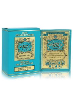 4711 Lemon Fresh Tissues - 10 Pack - Refreshing Citrus Scent