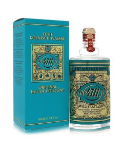 4711 Classic Eau De Cologne (Unisex) 5 oz - Refreshing Citrus Blend