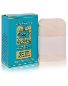 4711 Soap 3.5 oz - Gentle Cleansing for Everyone