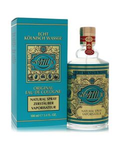 4711 Classic Eau De Cologne Spray (Unisex) 3.4 oz - Refreshing Citrus Blend