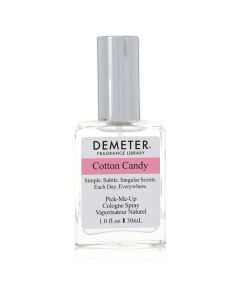 Demeter Cotton Candy Cologne Spray 1 oz - Sweet & Playful Scent