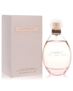 Sarah Jessica Parker Lovely Eau De Parfum Spray - 3.4 fl oz - Embrace Your Charm