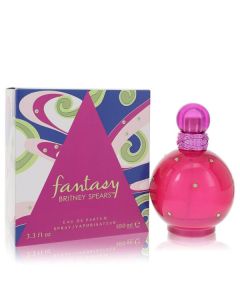 Britney Spears Fantasy Eau de Parfum Spray - 3.3 fl oz - Sweet & Playful Scent for Her