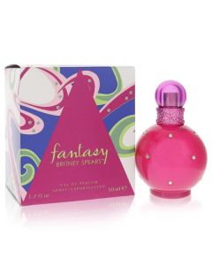 Britney Spears Fantasy Eau de Parfum Spray - Sweet & Playful Fragrance (1.7 fl oz)