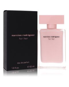 Narciso Rodriguez Eau de Parfum Spray - Captivating Scent - 1.6 oz