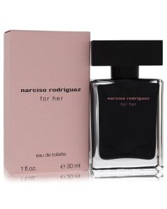 Narciso Rodriguez For Her Eau De Toilette Spray 1 oz - Pure Elegance