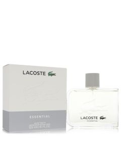 Lacoste Essential: Refreshing Men's Eau De Toilette Spray 4.2 oz