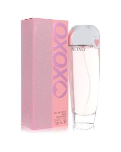 Victory International XOXO Eau De Parfum Spray 3.4 oz - Embrace the Sweetness