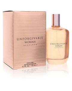 Sean John Unforgivable Eau De Parfum Spray - Captivating Scent for Women - 4.2 oz