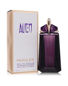 Thierry Mugler Alien Eau De Parfum Refillable Spray - 3 oz (Women)