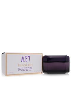 Thierry Mugler Alien Body Cream 6.7 oz - Deep Hydration for Women