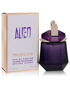 Thierry Mugler Alien Eau de Parfum Refillable - Mystical Jasmine & Amber - 1 oz