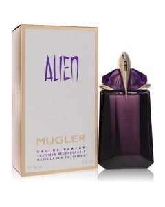 Thierry Mugler Alien Eau de Parfum Refillable Spray 2 fl oz - Unleash Your Inner Radiance