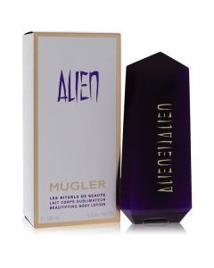 Thierry Mugler Alien Body Lotion 6.7 oz - Cosmic Glow for Women