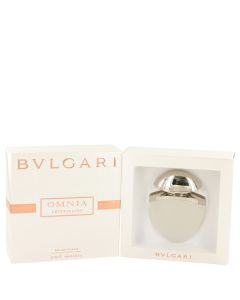 Bvlgari Omnia Crystalline Eau de Toilette Spray .85 oz - Fresh, Radiant Fragrance for Women