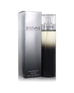 Paris Hilton Just Me Cologne for Men - Fresh & Invigorating 3.4 fl oz