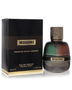 Missoni 550694 Men's Eau de Parfum Spray, 1.7 fl oz - The Ultimate Scent Experience