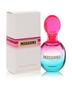 Missoni Mini Perfume for Women - .17 oz - A Touch of Luxury