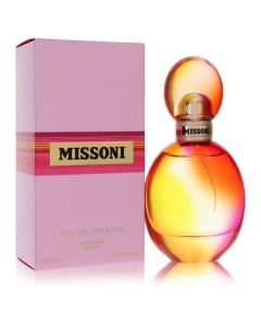 Missoni Delight: Women's Eau de Toilette Spray - 1.7 oz