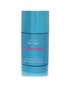 Davidoff Cool Water Deodorant Stick for Women 2.5 oz - Fresh Aquatic Scent