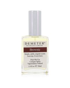 Demeter Brownie Cologne Spray - 1 oz - Sweet Chocolate Scent for Women