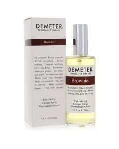 Demeter Brownie Cologne Spray - 4 oz - Sweet Chocolate Scent